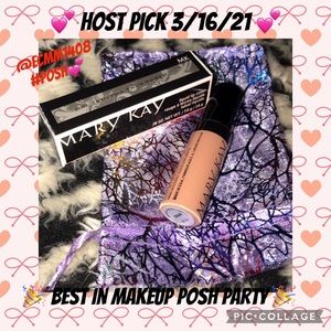 Mary Kay Malted liquid lip color New in box
